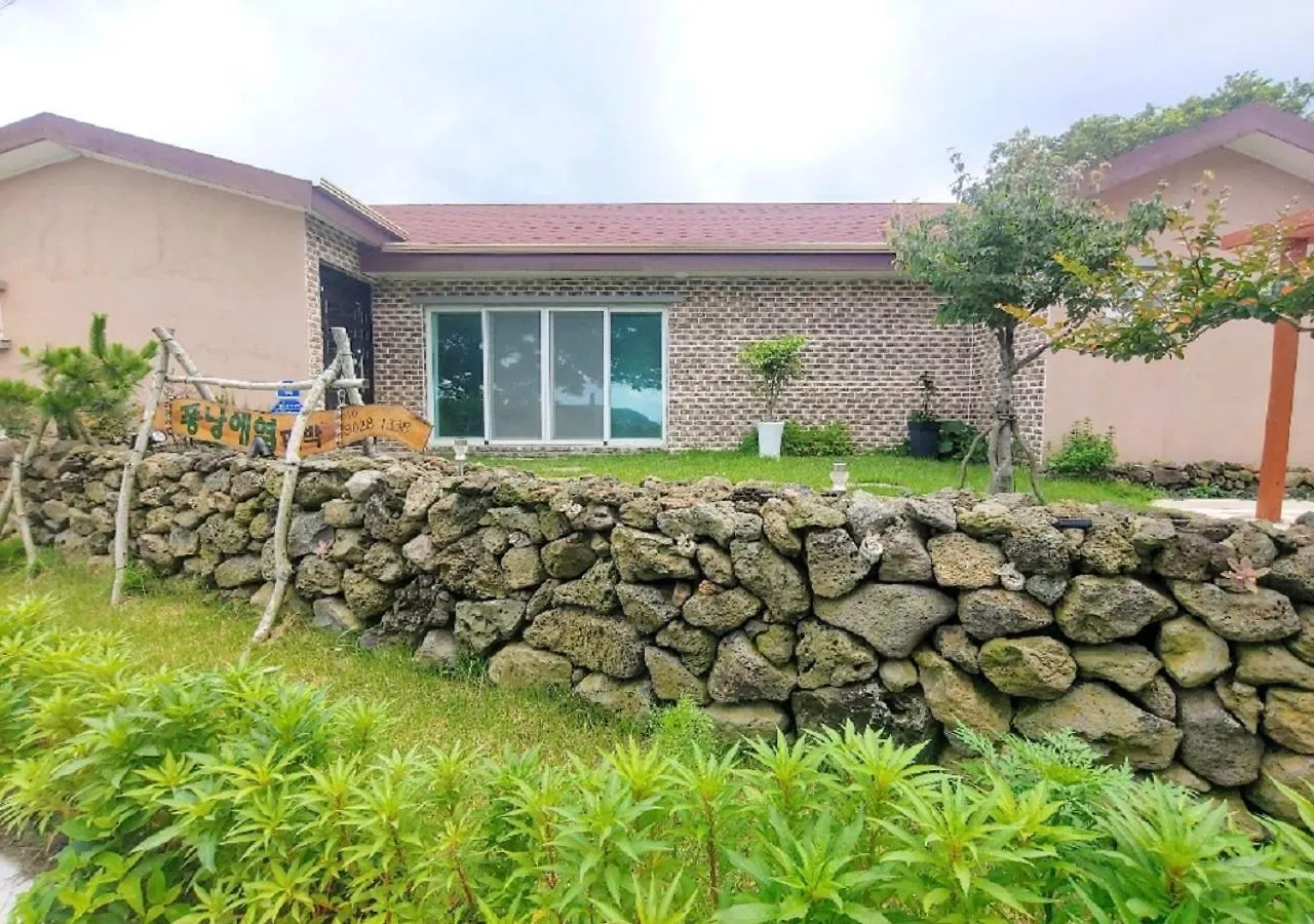 Fongnang Eyeom Hotel Jeju Guest house