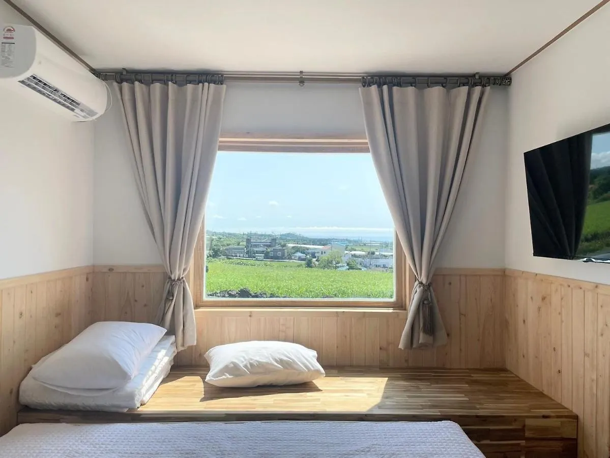 Fongnang Eyeom Hotel Jeju Guest house