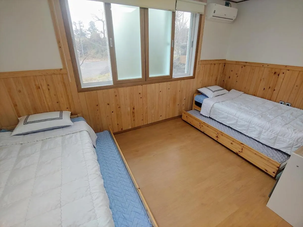 Fongnang Eyeom Hotel Jeju