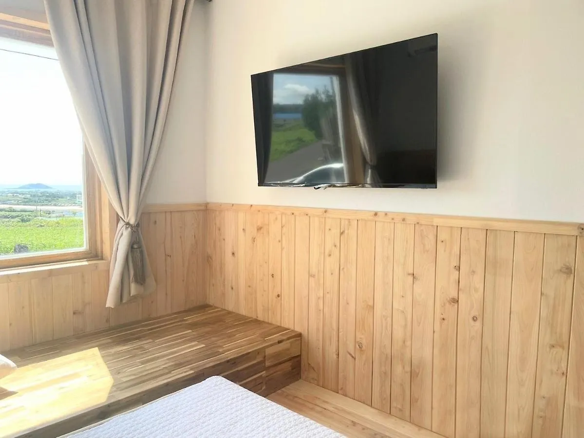 Fongnang Eyeom Hotel Jeju