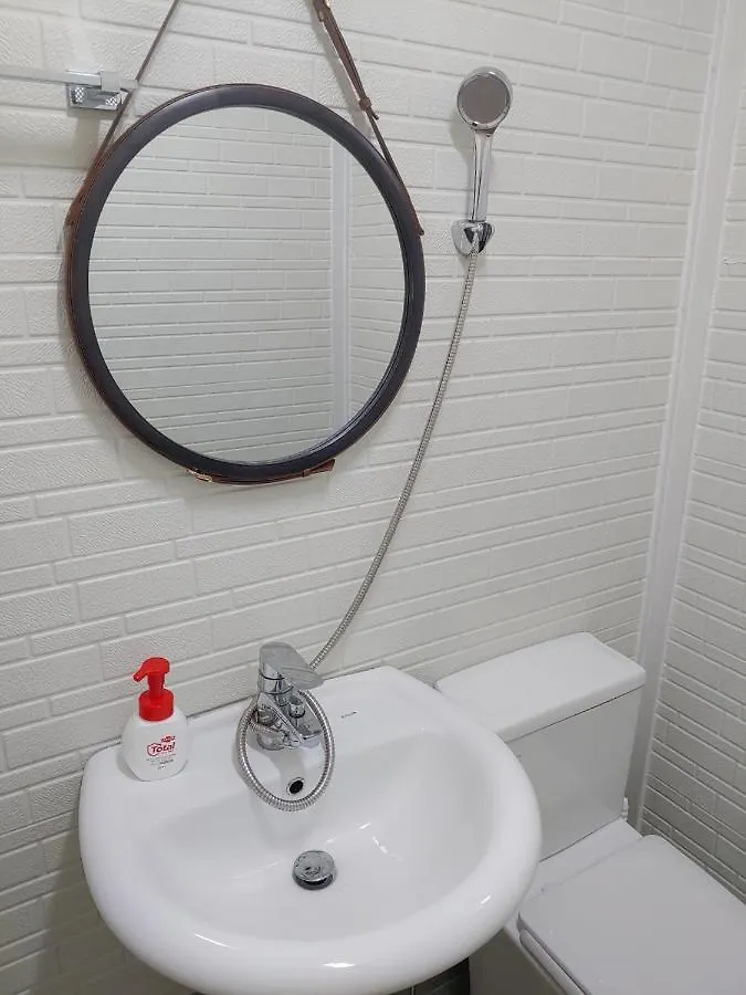 Fongnang Eyeom Hotel Jeju