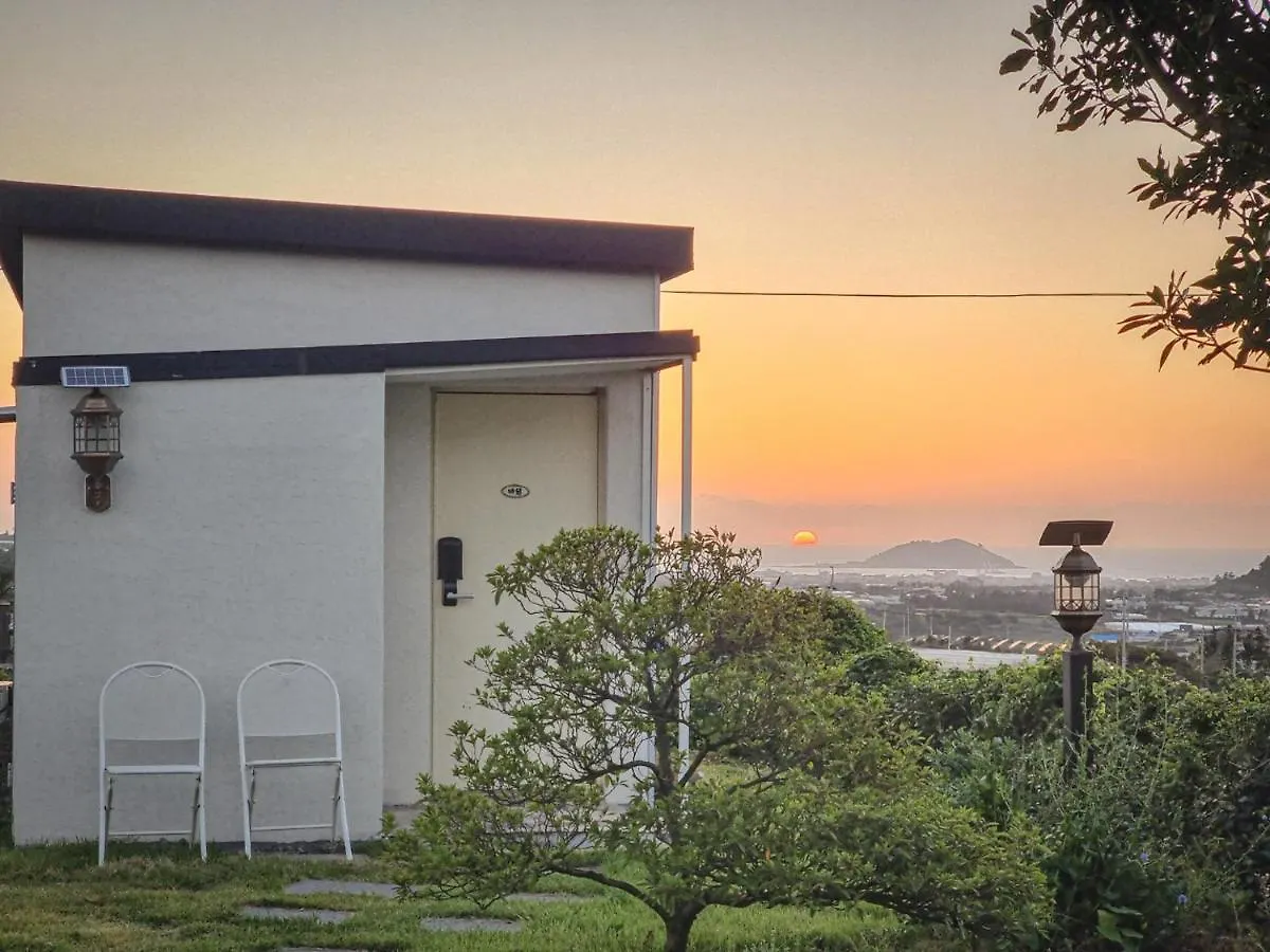 Guest house Fongnang Eyeom Hotel Jeju