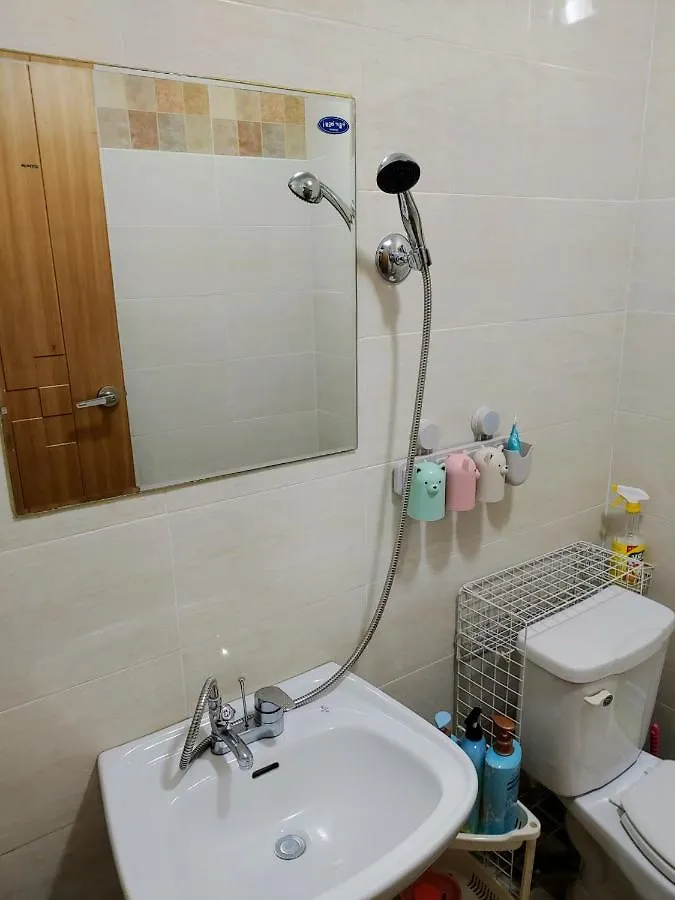Guest house Fongnang Eyeom Hotel Jeju