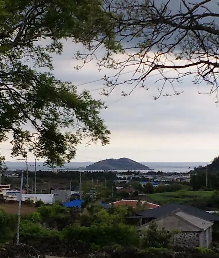 Guest house Fongnang Eyeom Hotel Jeju